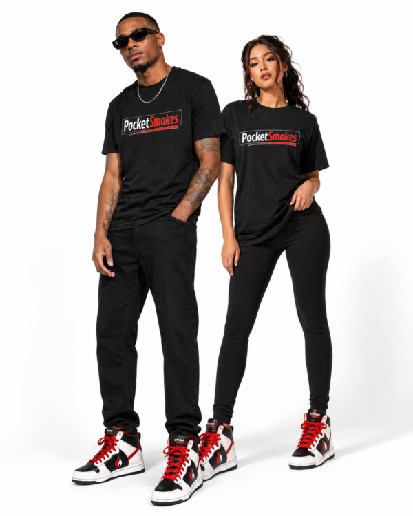 PocketSmokes Signature Tee DryBlend® T-Shirt
