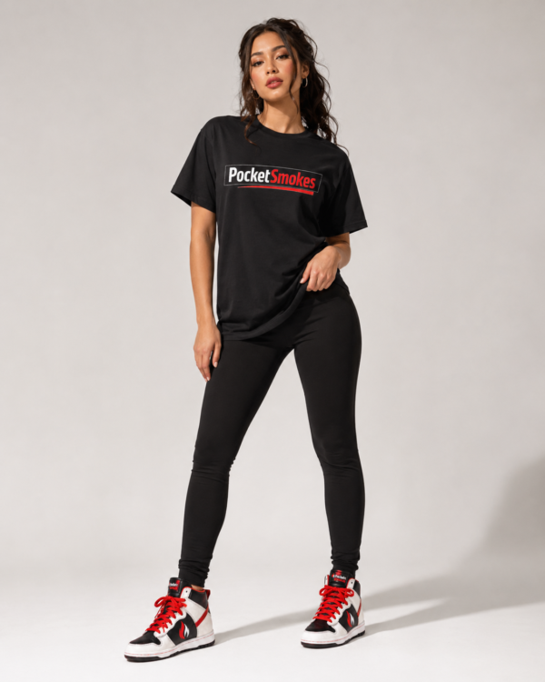 PocketSmokes Signature Tee DryBlend® T-Shirt