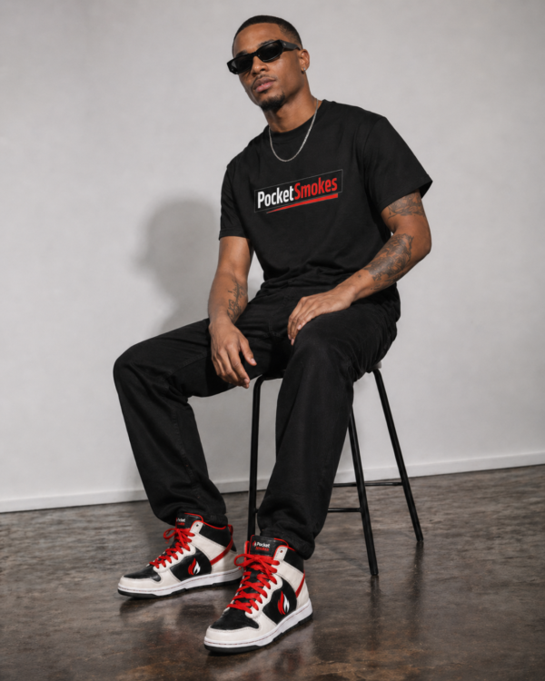 PocketSmokes Signature Tee DryBlend® T-Shirt