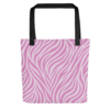Zebra Flow Statement Tote