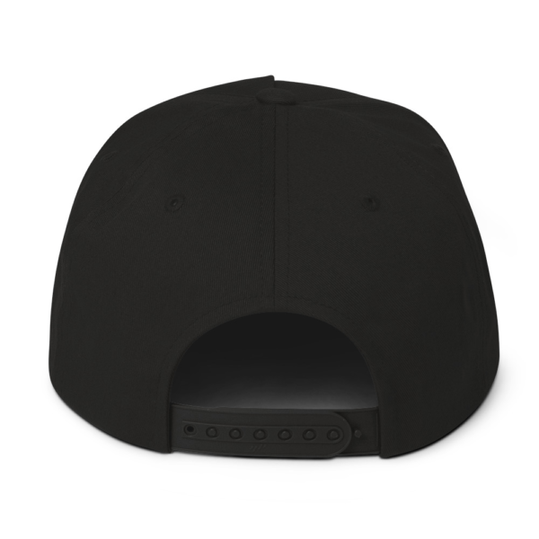 Dooky Man 4K Ultra HD Flat Bill Cap