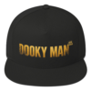 Dooky Man 4K Ultra HD Flat Bill Cap