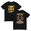 Dooky Man Movie Tee — Urban Streetwear Drop