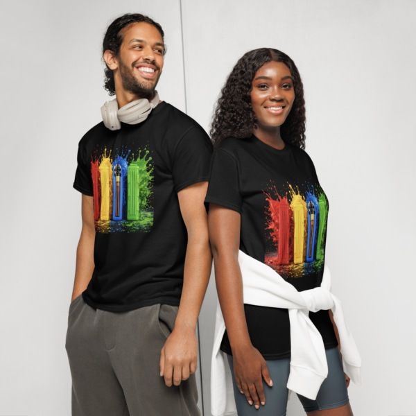 Pocket Mini Cases DryBlend® T-Shirt