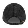 Pocket Smokes Flame Vintage Dad Hat