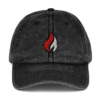 Pocket Smokes Flame Vintage Dad Hat