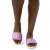 Zebra Flow Women’s Slides