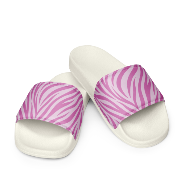 Zebra Flow Women’s Slides