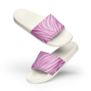 Zebra Flow Women’s Slides