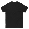 unisex-classic-tee-black-back-6abbf9618861c.jpg BORN TO LEAD Lion Crown T-Shirt