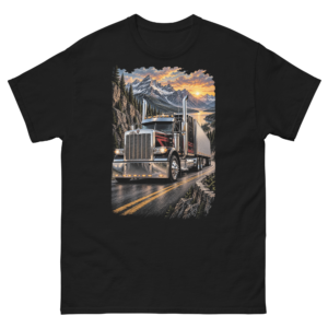 Mountain Road Big Rig T-Shirt