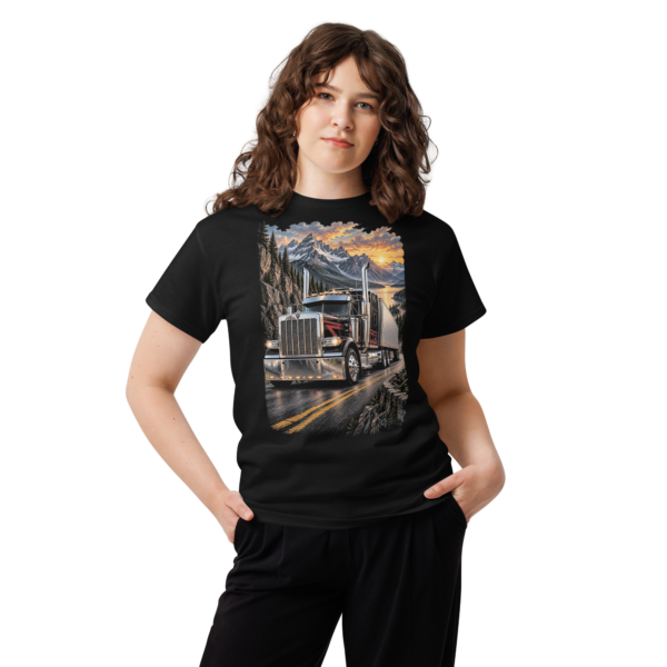 Mountain Road Big Rig T-Shirt