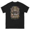 unisex-classic-tee-black-front-6abbf69f67329.jpg KING MODE — Built Different T-Shirt