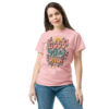 Good Vibes Only Floral T-Shirt
