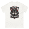 Stay Hungry, Stay Humble Wolf T-Shirt