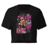 Focused on Bigger Things Women’s Crop Top