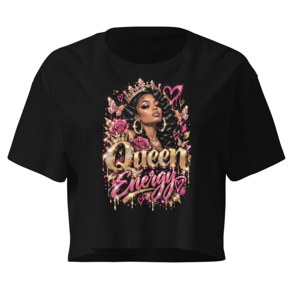 Queen Energy Women’s Crop Top