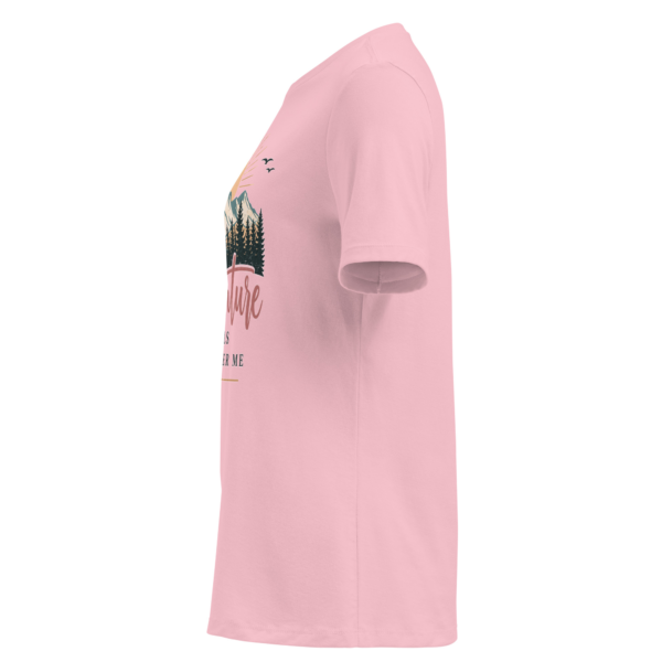 womens-relaxed-t-shirt-pink-left-6ab5eda7edf0d.jpg Adventure Fuels a Happier Me Women’s T-Shirt