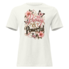 womens-relaxed-t-shirt-vintage-white-front-6abbfb924ee1e.jpg Pretty & Powerful Women’s T-Shirt