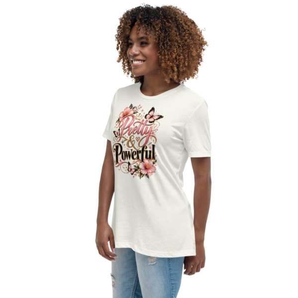 womens-relaxed-t-shirt-vintage-white-left-front-6abbfb924e686.jpg Pretty & Powerful Women’s T-Shirt