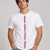 PocketSmokes-Vertical-Logo-Tee.webp PocketSmokes Signature Vertical Logo T-Shirt – White