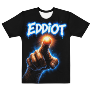 EDDIOT Graphic T-Shirt
