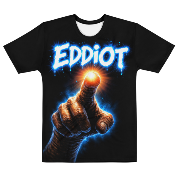 EDDIOT Graphic T-Shirt