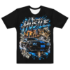 HUSTLE Streetwear T-Shirt