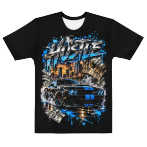 HUSTLE Streetwear T-Shirt