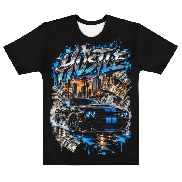 HUSTLE Streetwear T-Shirt
