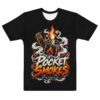 Pocket Smokes Flame Tee