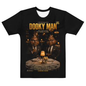 Dooky Man Movie Tee — Urban Streetwear Drop