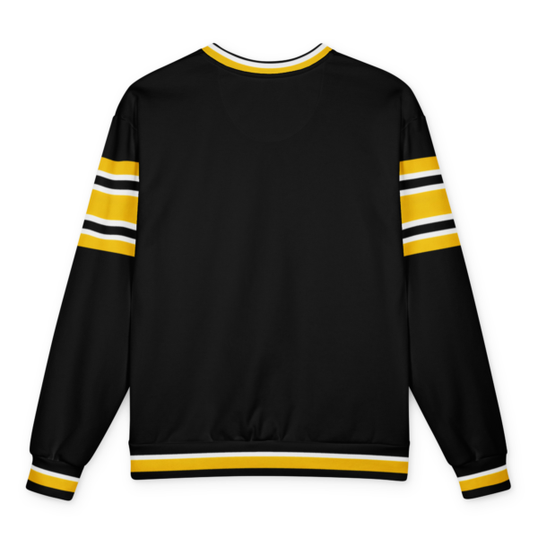 Pocket Smokes University Varsity Sweatshirt