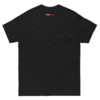 unisex-classic-tee-black-back-6ac7034f17517-1.jpg Pocket Smokes Scan Me QR Code T-Shirt – Black