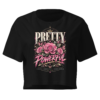 womens-crop-top-black-front-6ac0c2555626d.jpg Pretty Powerful Women’s Crop Top
