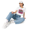 womens-crop-top-white-front-6ad320a518840.webp Pocket Smokes Women's Graphic Crop Top โ Pink Smoke Edition